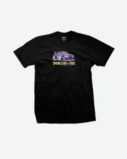 Dirty Ghetto Kids DGK x Kaido House Roulette Racer T-Shirt| T-Shirts