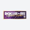 Dirty Ghetto Kids DGK X Kaido House Slap Sticker| Stickers|Accessories