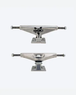 Dirty Ghetto Kids DGK x Venture Polished Hi Skateboard Trucks| Trucks|Accessories