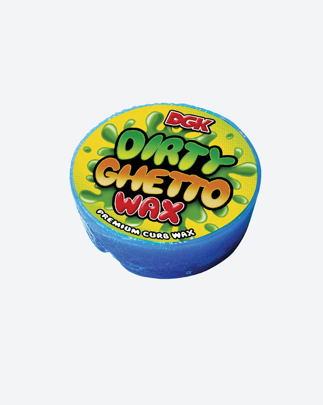 Dirty Ghetto Kids Dirty Ghetto Skateboard Wax| Accessories