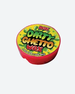 Dirty Ghetto Kids Dirty Ghetto Skateboard Wax| Accessories