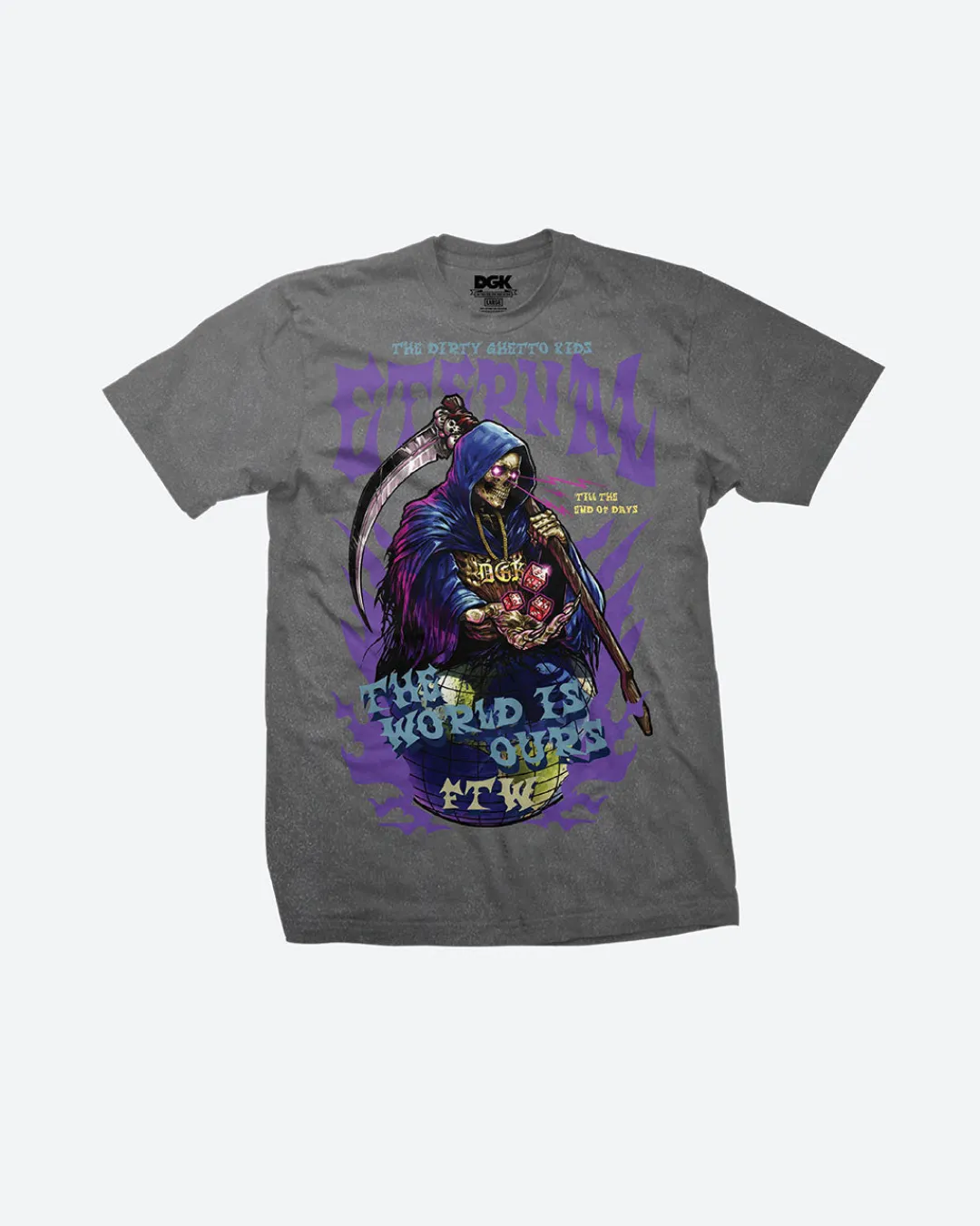 Dirty Ghetto Kids Domination T-Shirt| T-Shirts