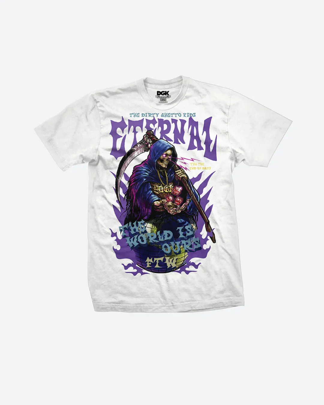 Dirty Ghetto Kids Domination T-Shirt| T-Shirts