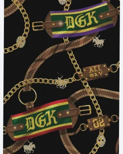 Dirty Ghetto Kids Draped Griptape| Griptape|Accessories