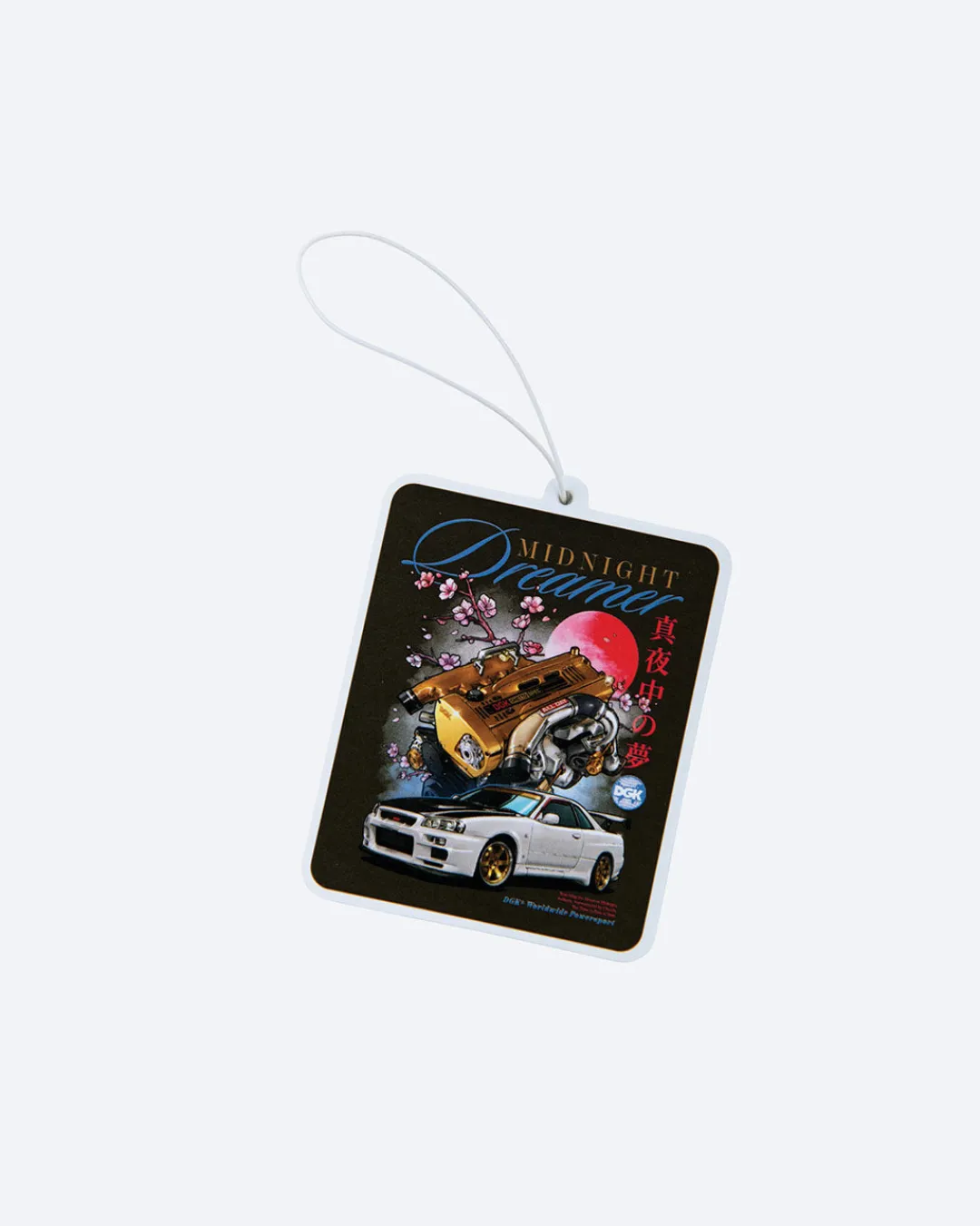 Dirty Ghetto Kids Dreamer Air Freshener| Accessories