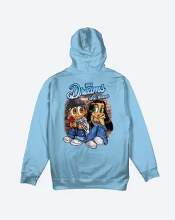 Dirty Ghetto Kids Dreams are Forever Hoody| Hoodies & Fleece