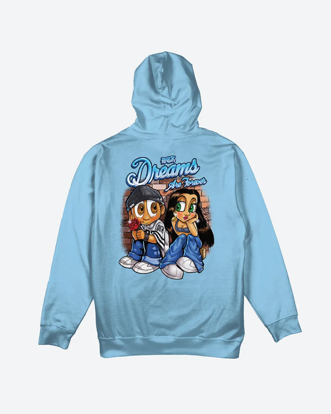 Dirty Ghetto Kids Dreams are Forever Hoody| Hoodies & Fleece