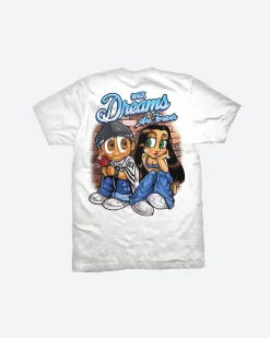 Dirty Ghetto Kids Dreams are Forever T-Shirt| T-Shirts