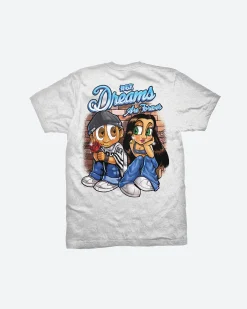 Dirty Ghetto Kids Dreams are Forever T-Shirt| T-Shirts