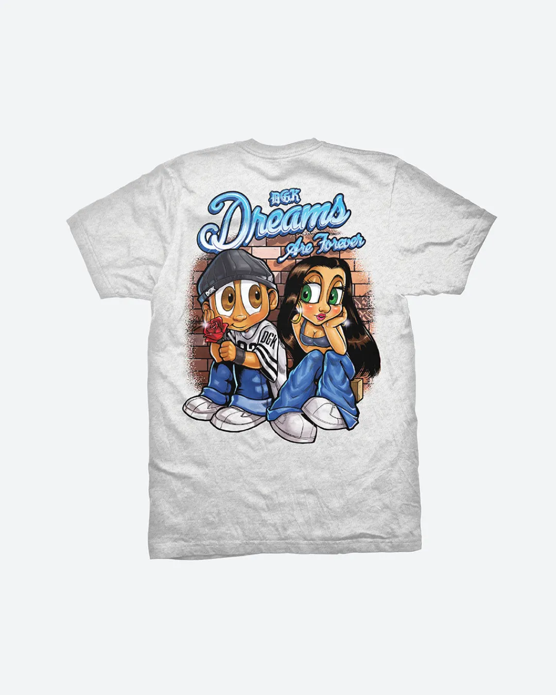 Dirty Ghetto Kids Dreams are Forever T-Shirt| T-Shirts