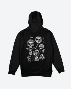 Dirty Ghetto Kids Dreams Come True Hooded Fleece| Hoodies & Fleece
