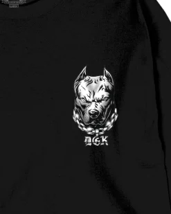 Dirty Ghetto Kids Effects LongSleeve T-Shirt| T-Shirts