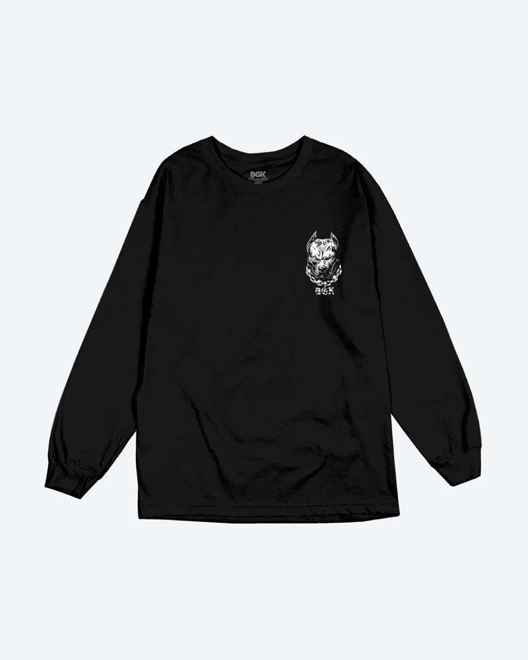Dirty Ghetto Kids Effects LongSleeve T-Shirt| T-Shirts