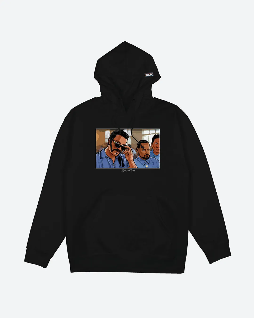 Dirty Ghetto Kids El Mero Mero Hoody| Hoodies & Fleece