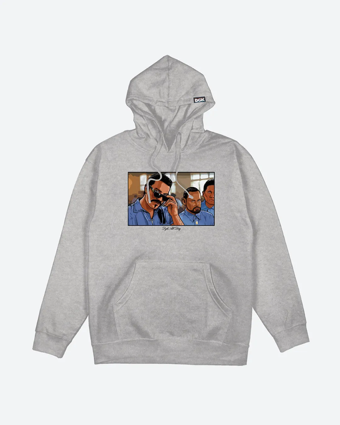 Dirty Ghetto Kids El Mero Mero Hoody| Hoodies & Fleece