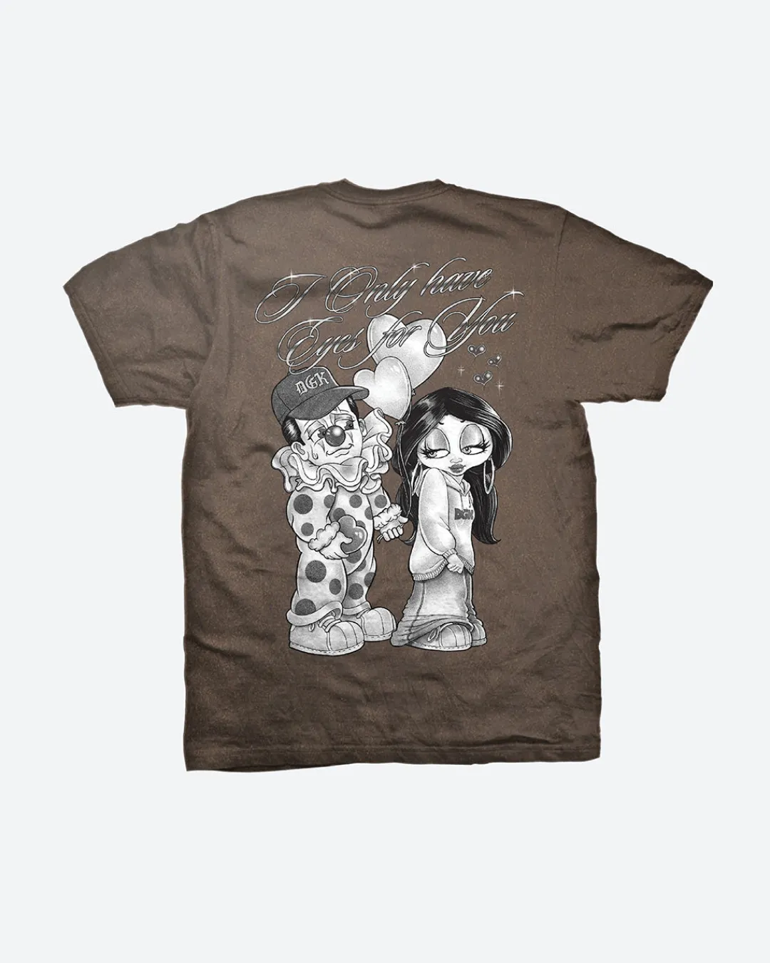 Dirty Ghetto Kids Eyes For You Boxy T-Shirt| T-Shirts