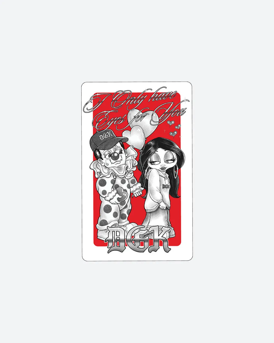 Dirty Ghetto Kids Eyes for You Sticker| Accessories|Stickers