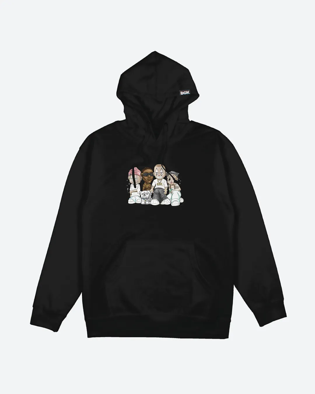 Dirty Ghetto Kids Family First Hoody| Hoodies & Fleece