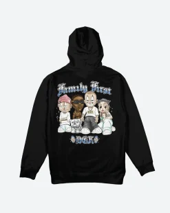 Dirty Ghetto Kids Family First Hoody| Hoodies & Fleece