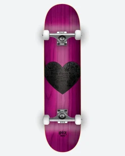 Dirty Ghetto Kids Feels Boo 8.25" Skateboard Complete| Street Completes