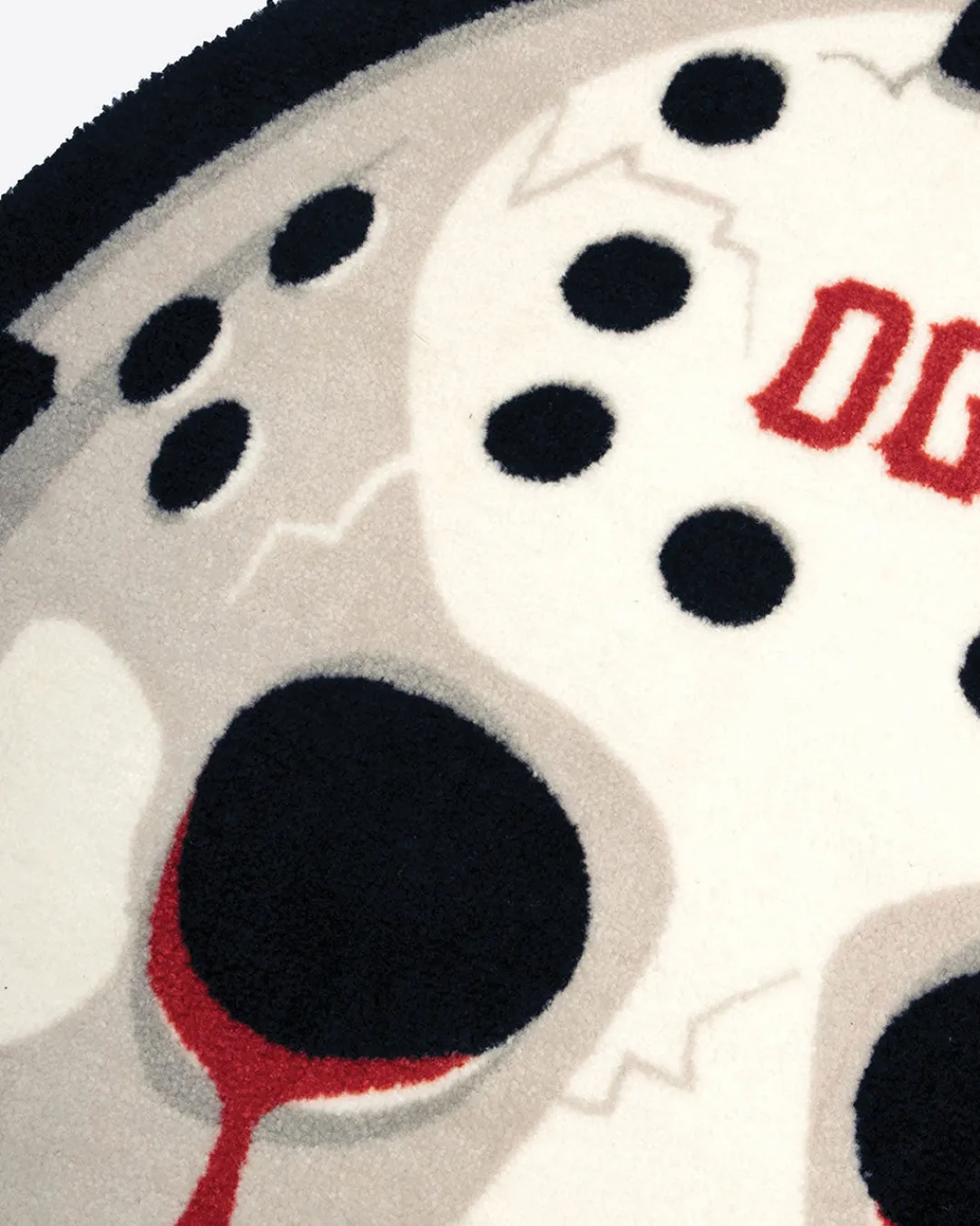 Dirty Ghetto Kids Fierce Rug| Accessories