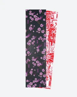 Dirty Ghetto Kids Fire Blossom GripTape| Griptape|Accessories
