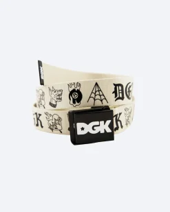 Dirty Ghetto Kids Flash Belt| Accessories