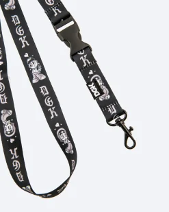 Dirty Ghetto Kids Fool for You Lanyard| Accessories