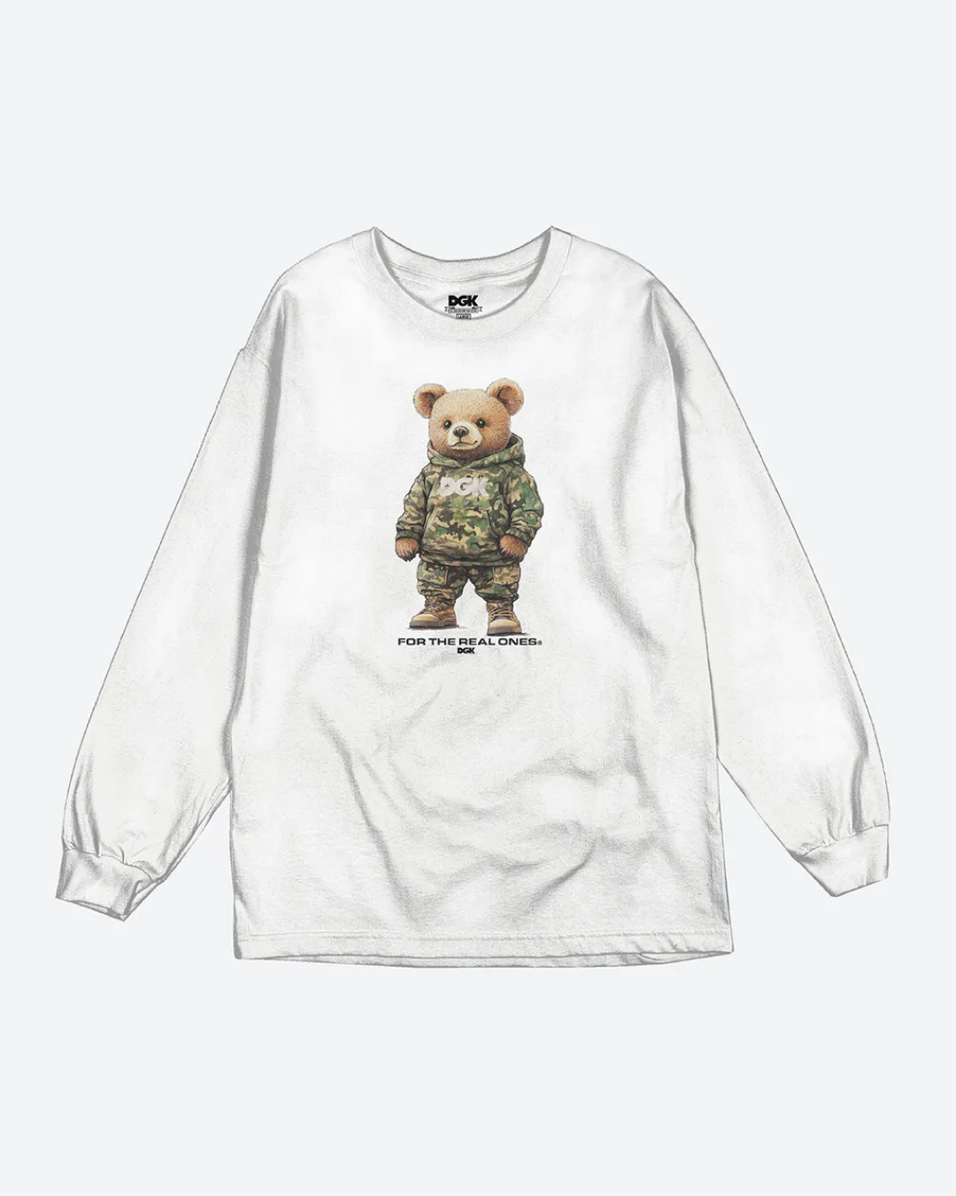 Dirty Ghetto Kids F.T.R.O Longsleeve T-Shirt| T-Shirts