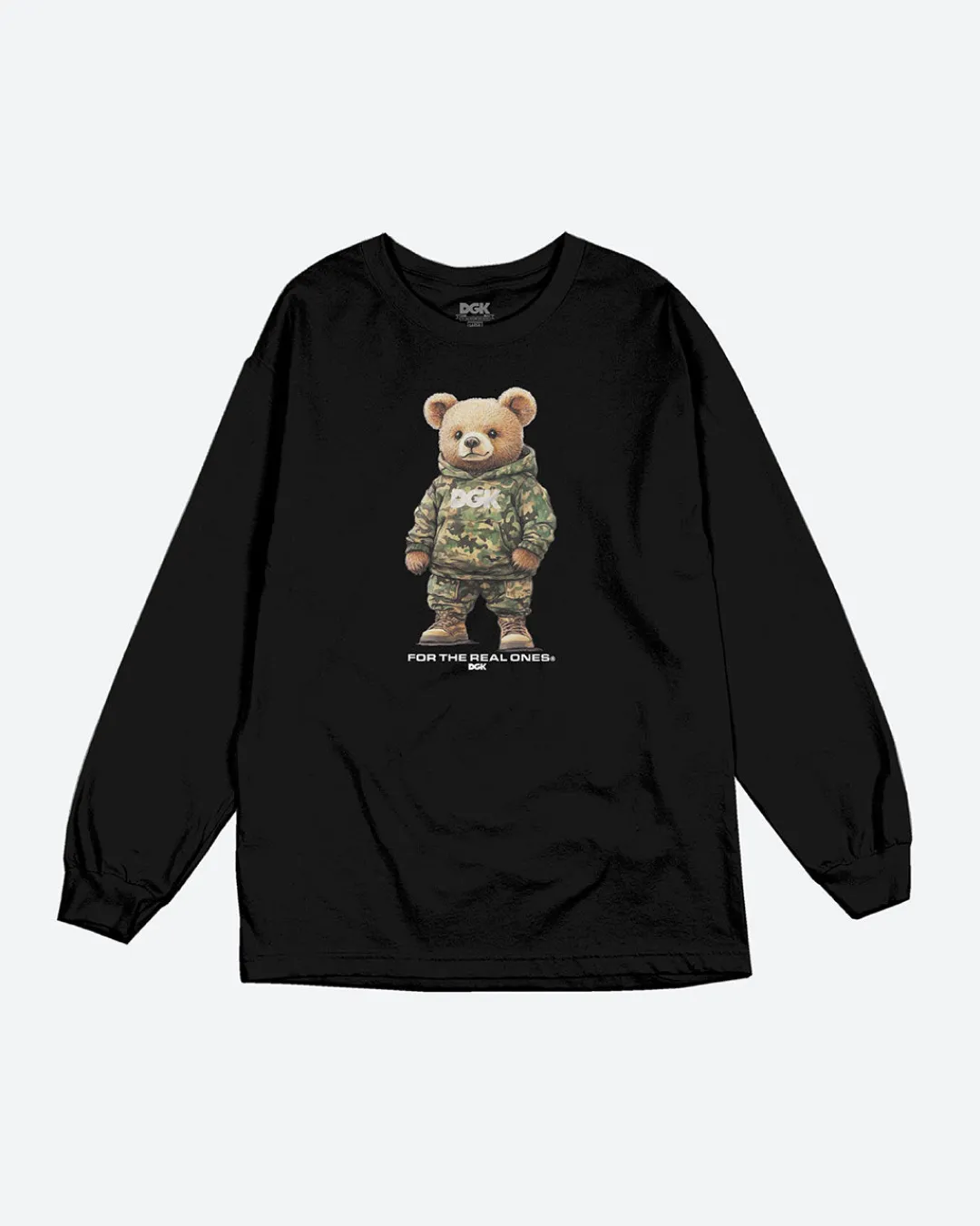Dirty Ghetto Kids F.T.R.O Longsleeve T-Shirt| T-Shirts