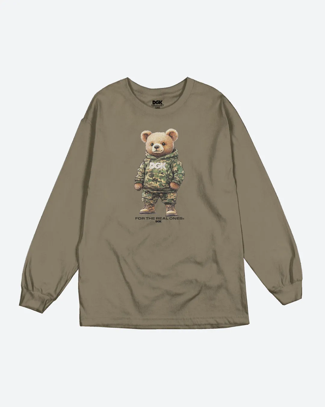 Dirty Ghetto Kids F.T.R.O Longsleeve T-Shirt| T-Shirts