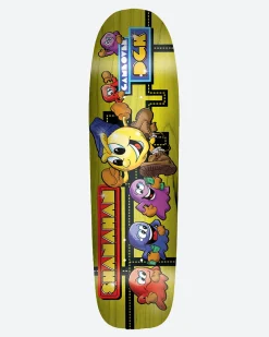 Dirty Ghetto Kids Game Over Shanahan 8.75" Skateboard Deck| Pro Skateboards