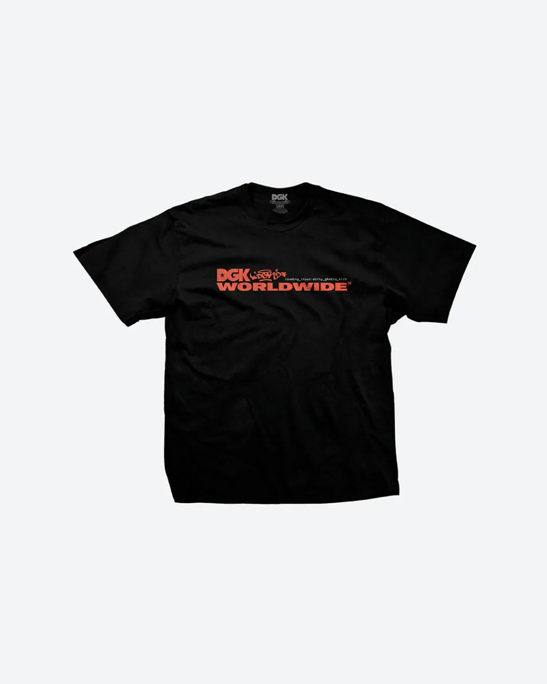 Dirty Ghetto Kids Global Boxy T-Shirt| T-Shirts