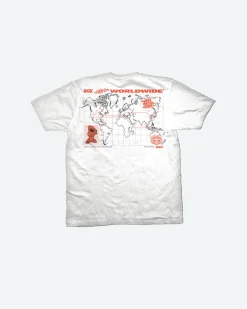 Dirty Ghetto Kids Global Boxy T-Shirt| T-Shirts