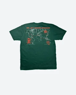 Dirty Ghetto Kids Global Boxy T-Shirt| T-Shirts