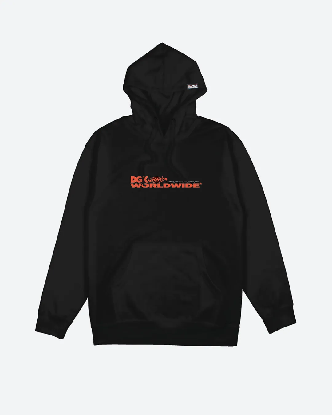 Dirty Ghetto Kids Global Hooded Fleece| Hoodies & Fleece