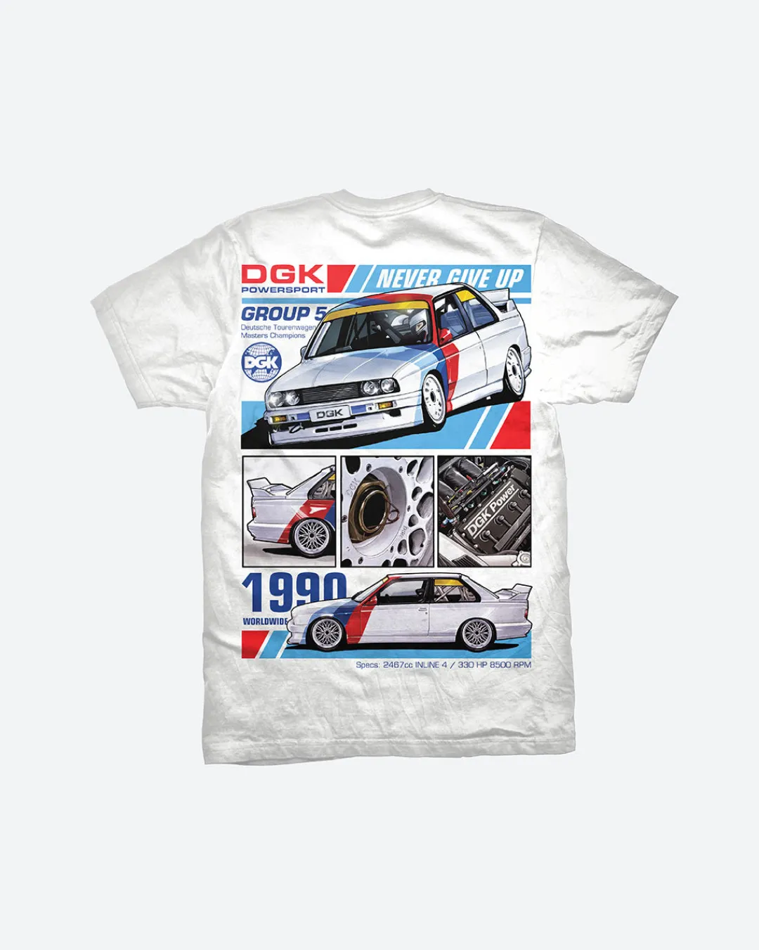 Dirty Ghetto Kids Group 5 T-Shirt| T-Shirts