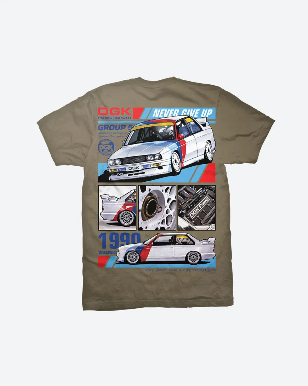 Dirty Ghetto Kids Group 5 T-Shirt| T-Shirts