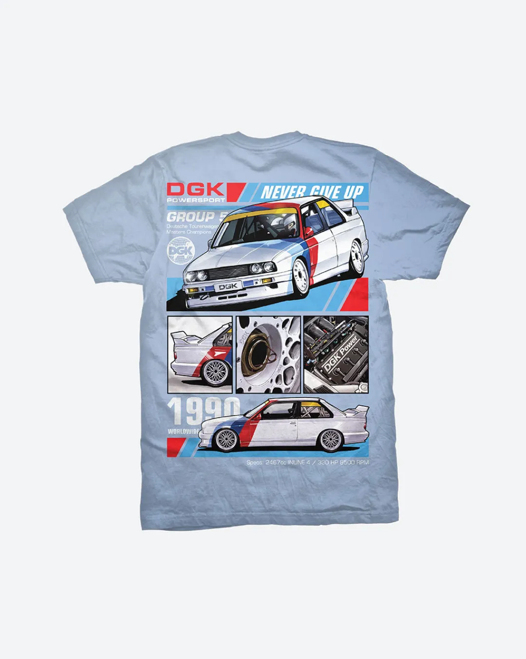 Dirty Ghetto Kids Group 5 T-Shirt| T-Shirts