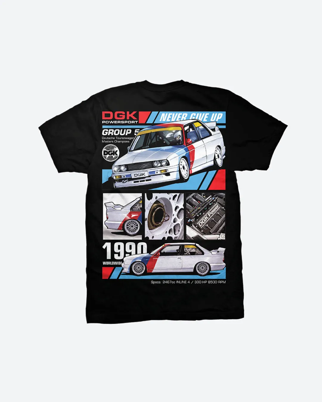 Dirty Ghetto Kids Group 5 T-Shirt| T-Shirts