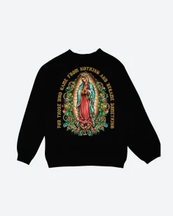 Dirty Ghetto Kids Guadalupe Crewneck| Hoodies & Fleece