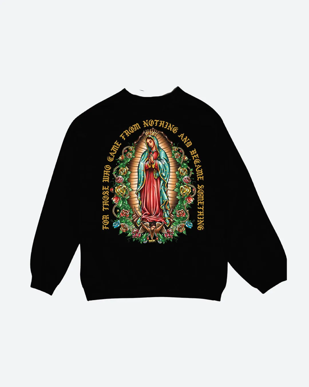 Dirty Ghetto Kids Guadalupe Crewneck| Hoodies & Fleece