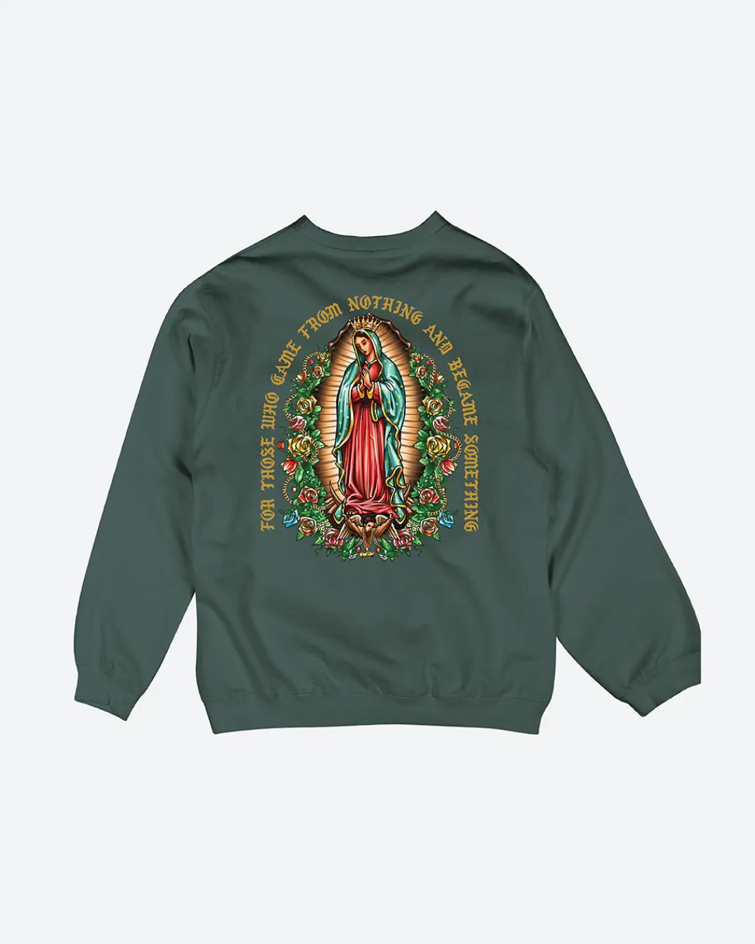 Dirty Ghetto Kids Guadalupe Crewneck| Hoodies & Fleece