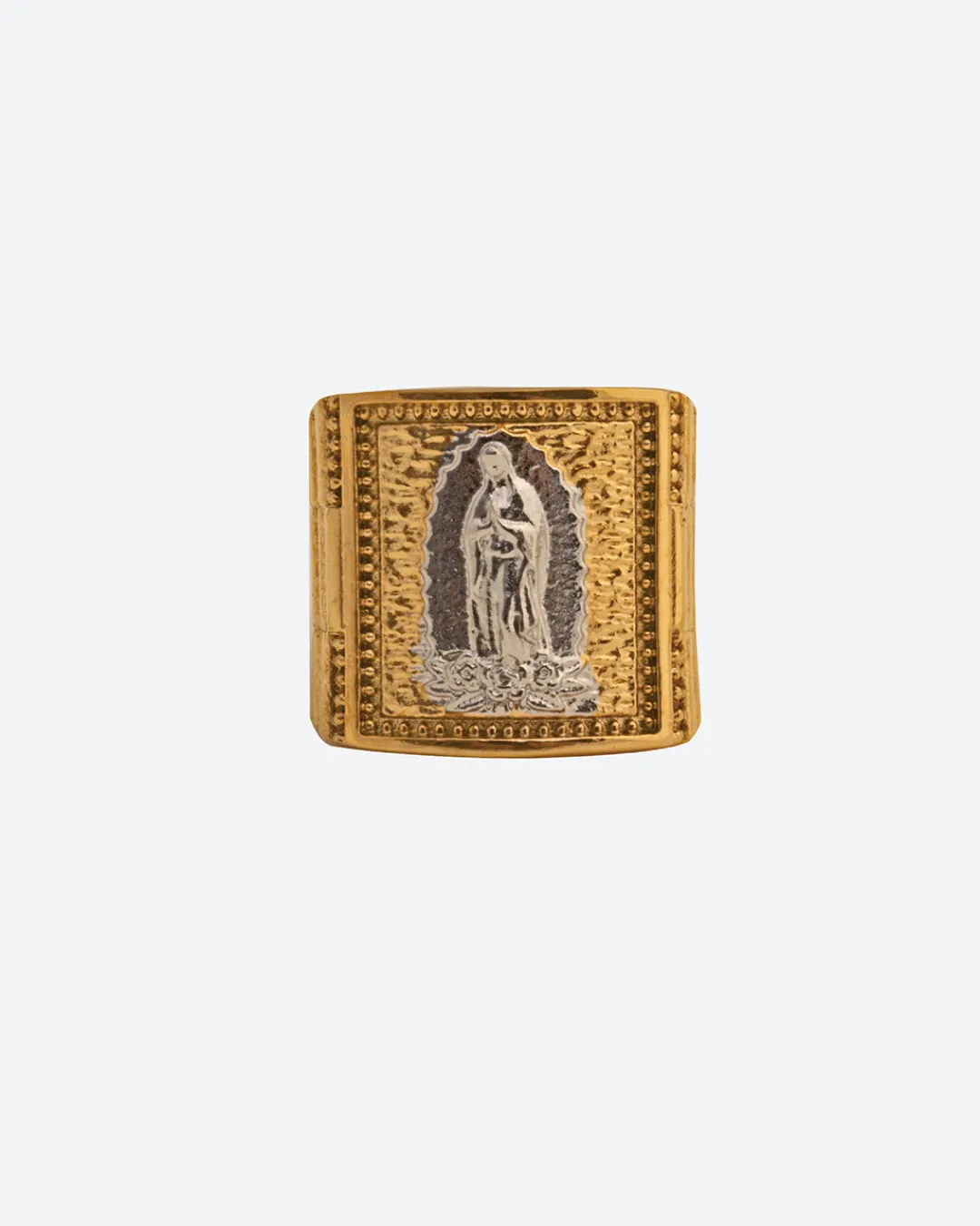 Dirty Ghetto Kids Guadalupe Ring| Accessories