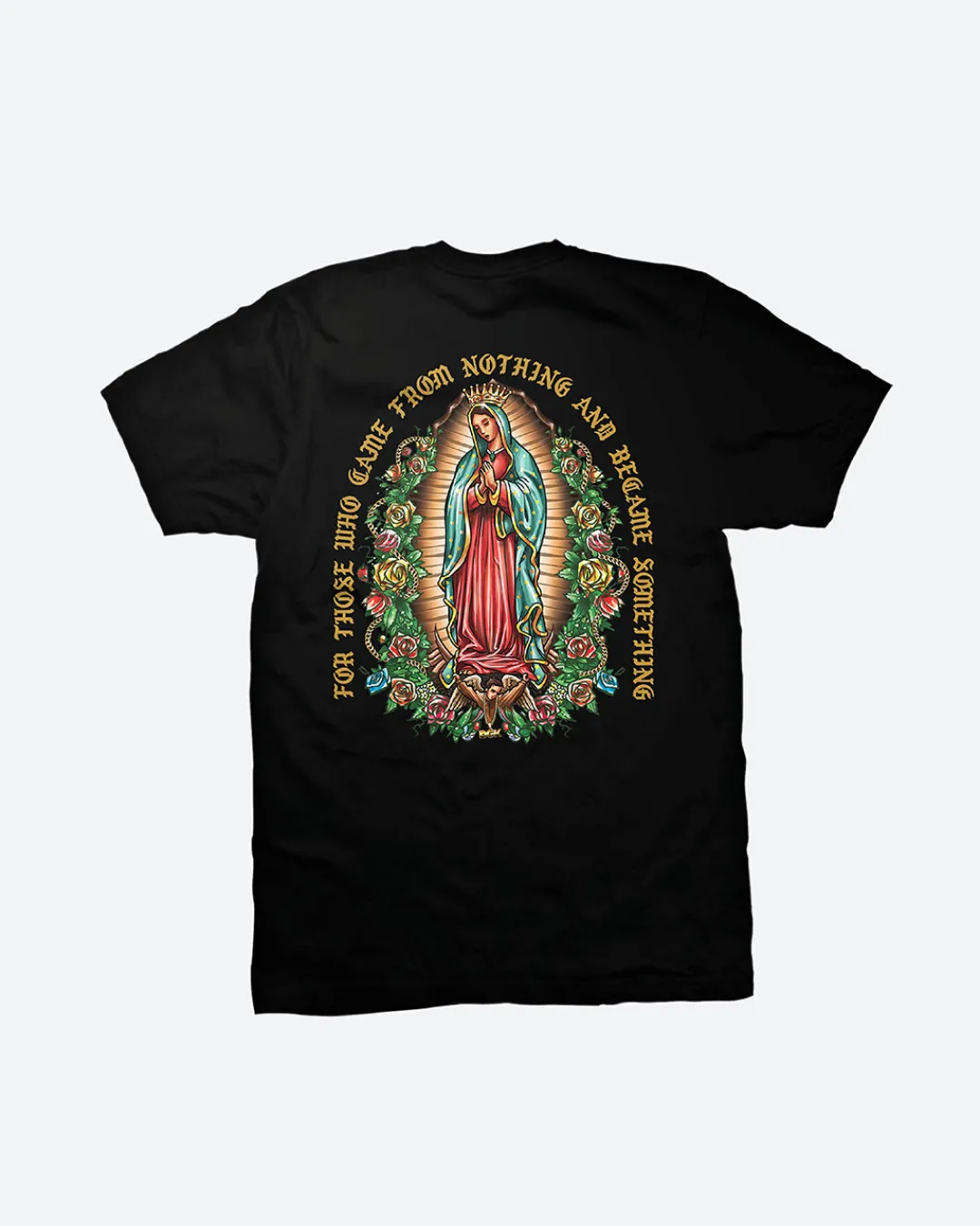Dirty Ghetto Kids Guadalupe T-Shirt| T-Shirts