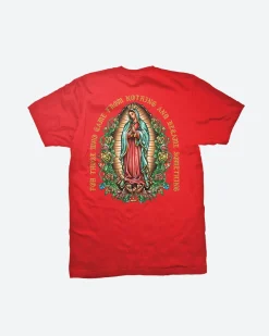 Dirty Ghetto Kids Guadalupe T-Shirt| T-Shirts