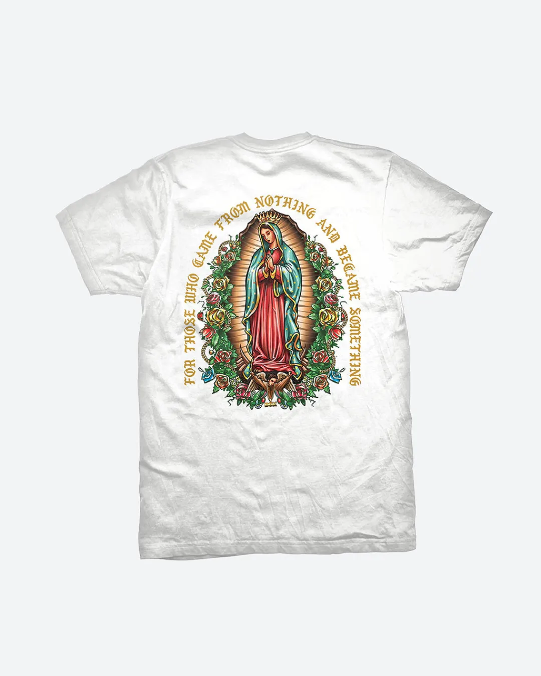 Dirty Ghetto Kids Guadalupe T-Shirt| T-Shirts