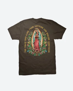 Dirty Ghetto Kids Guadalupe T-Shirt| T-Shirts
