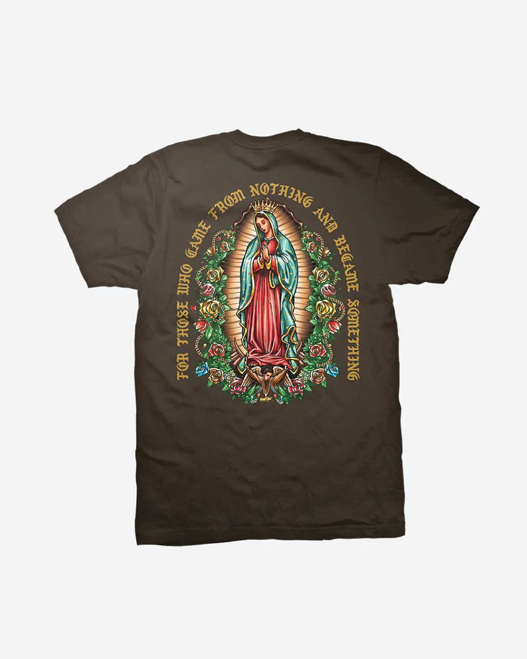 Dirty Ghetto Kids Guadalupe T-Shirt| T-Shirts