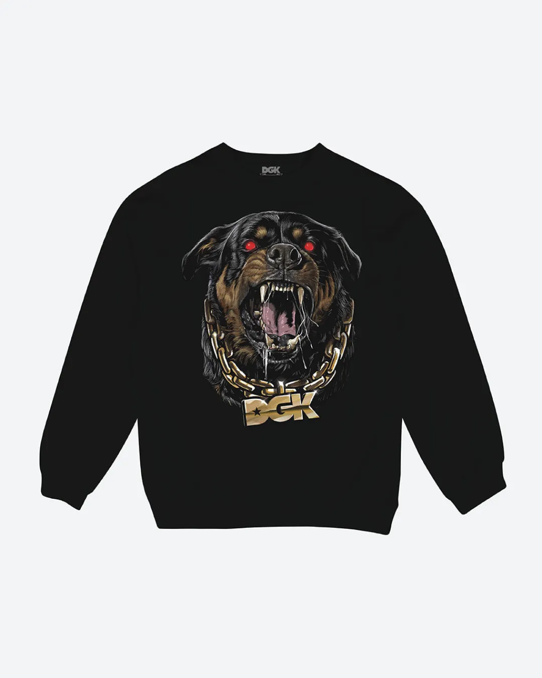 Dirty Ghetto Kids Guard Crewneck| Hoodies & Fleece